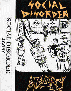 Social Disorder (USA) : Agony